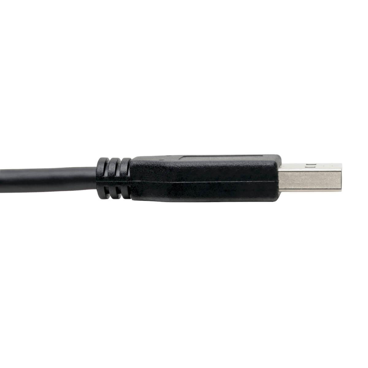 EATON CORPORATION USB 3.1 CBL USB TYPE-C USB-C USB TYPE-A M/M THUNDERB 3 1.83M