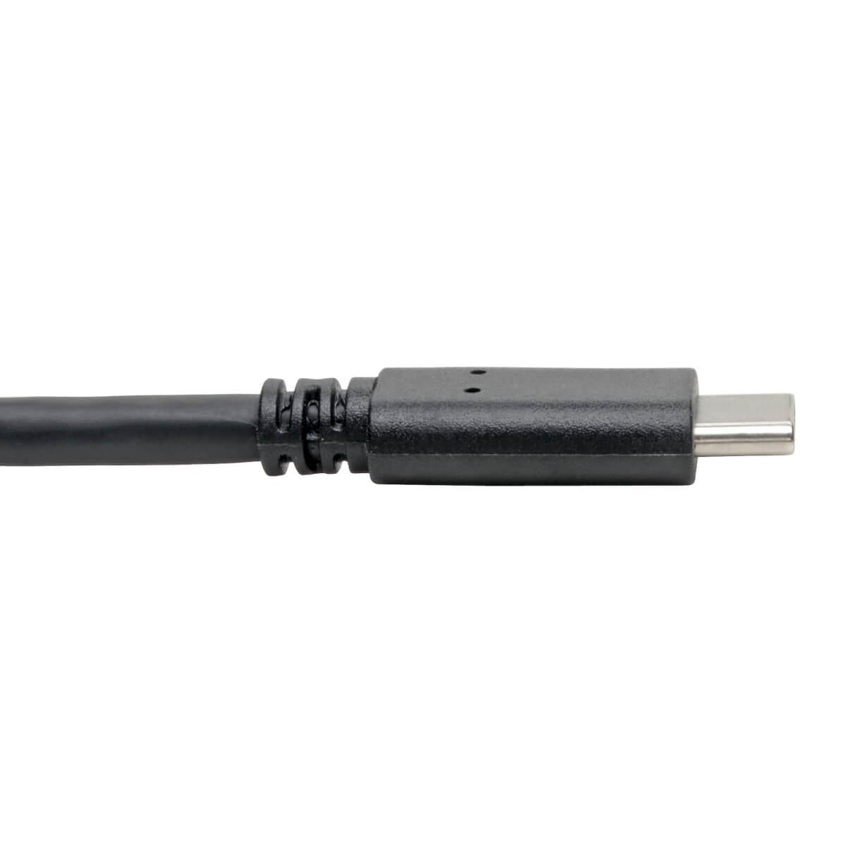 EATON CORPORATION USB 3.1 CBL USB TYPE-C USB-C USB TYPE-A M/M THUNDERB 3 1.83M