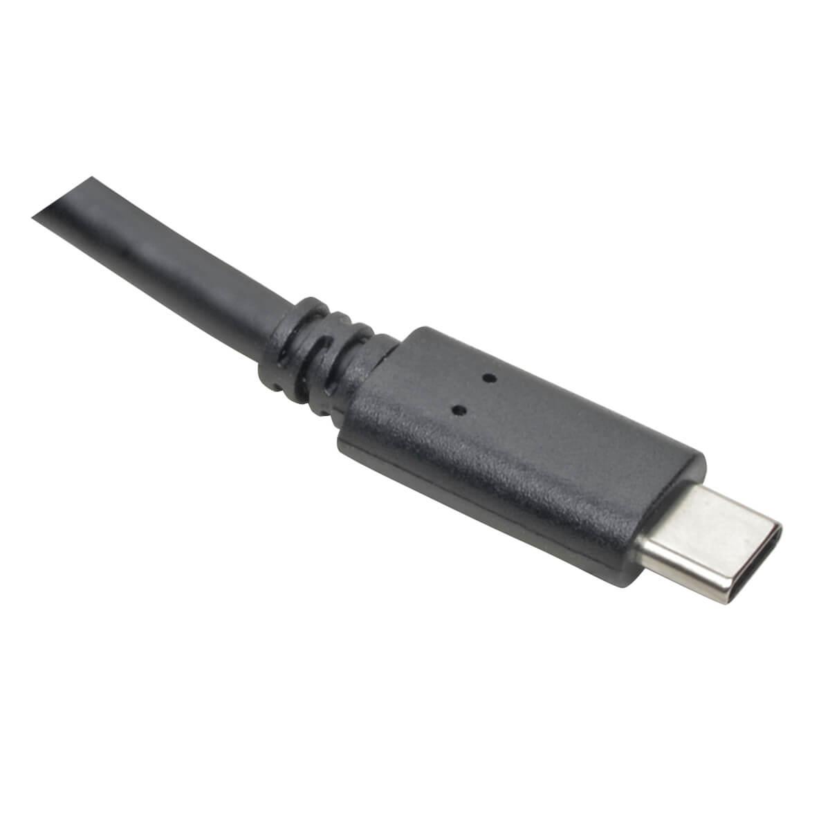 EATON CORPORATION USB 3.1 CBL USB TYPE-C USB-C USB TYPE-A M/M THUNDERB 3 1.83M