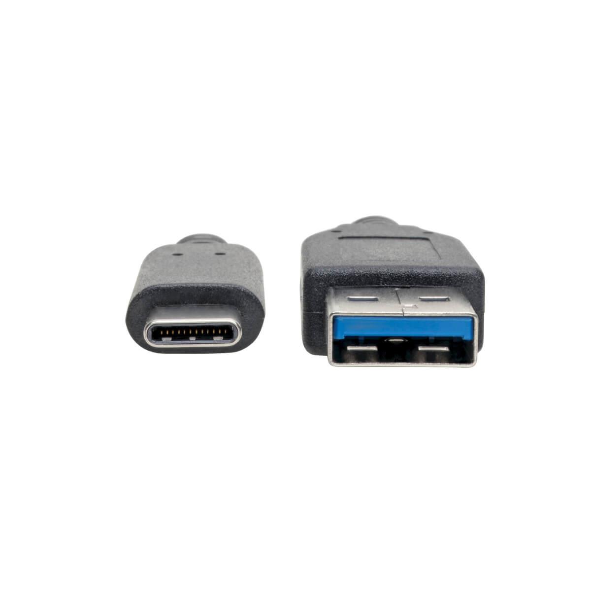 EATON CORPORATION USB 3.1 CBL USB TYPE-C USB-C USB TYPE-A M/M THUNDERB 3 1.83M