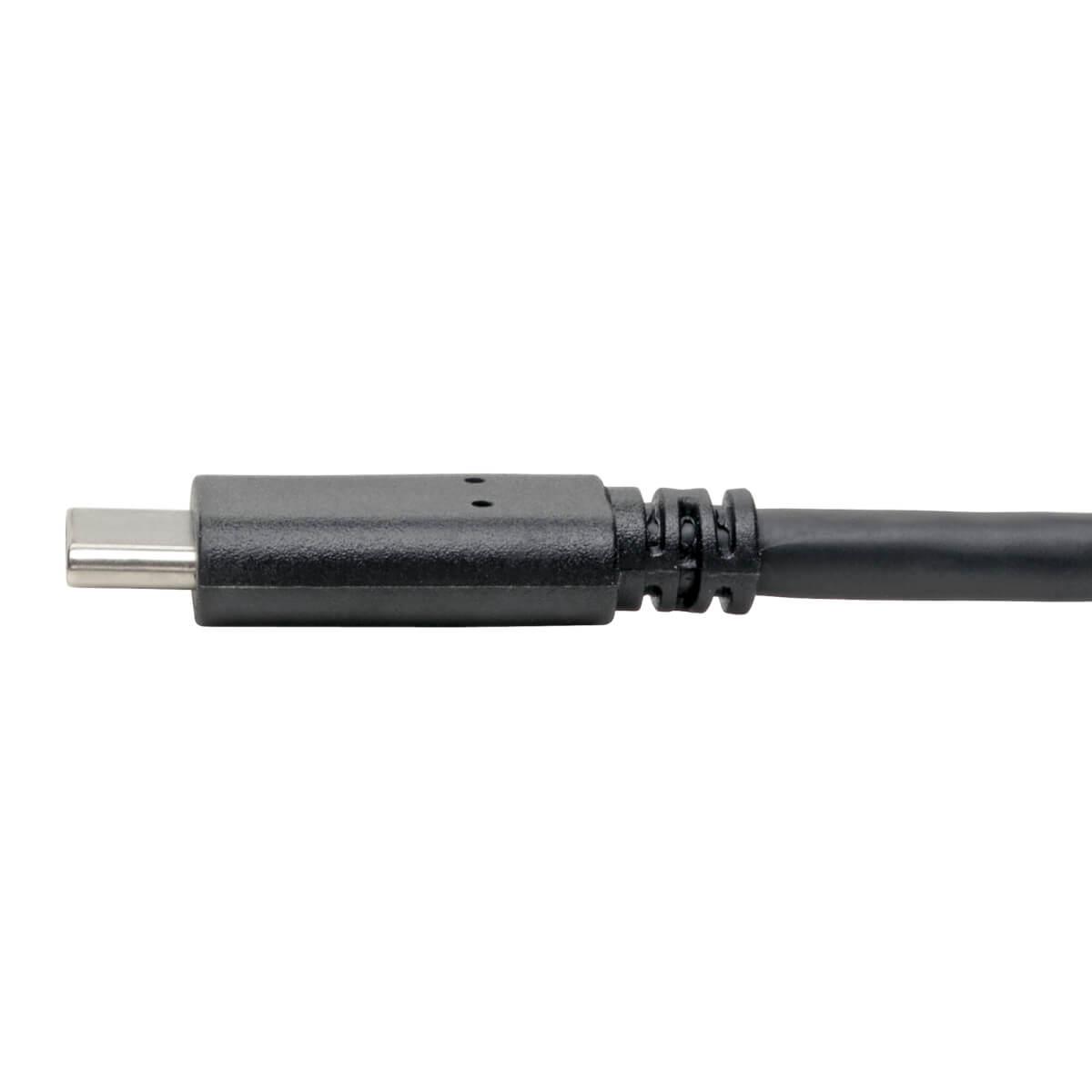 EATON CORPORATION USB 3.1 CBL USB TYPE-C USB-C USB TYPE-A M/M THUNDERB 3 1.83M