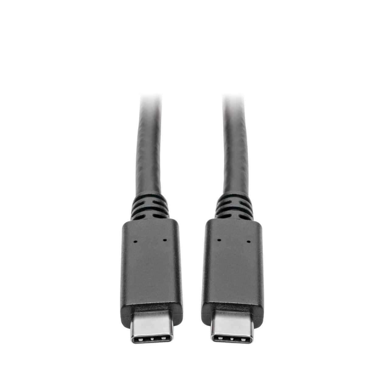 EATON CORPORATION USB TYPE-C TO TYPE-C CBL 3.1 USB-C 5 GBPS THUNDERBOLT 3 1.83M