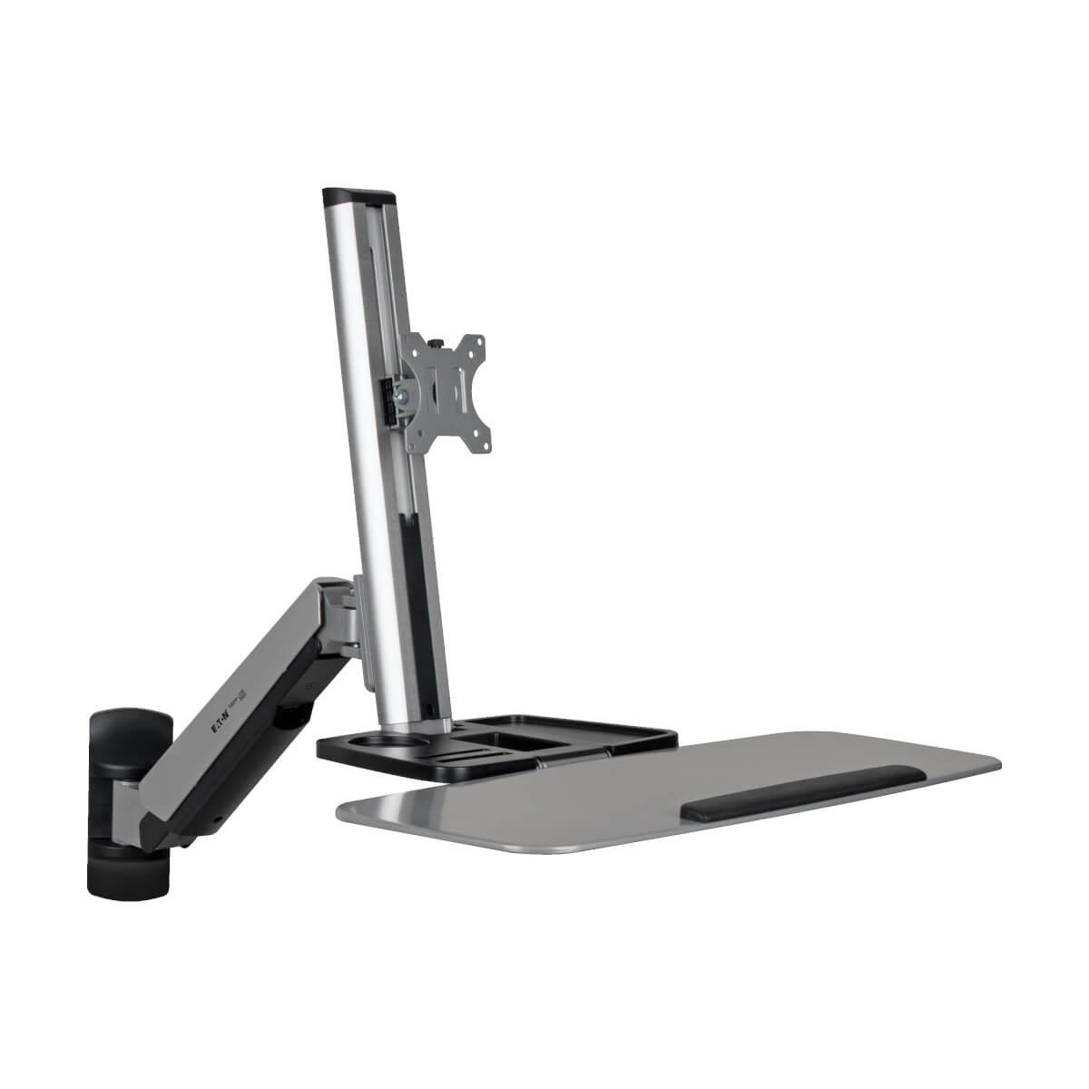 EATON CORPORATION WORKWISE WALL-MOUNTED WORKSTATION SINGLE DISPLAY