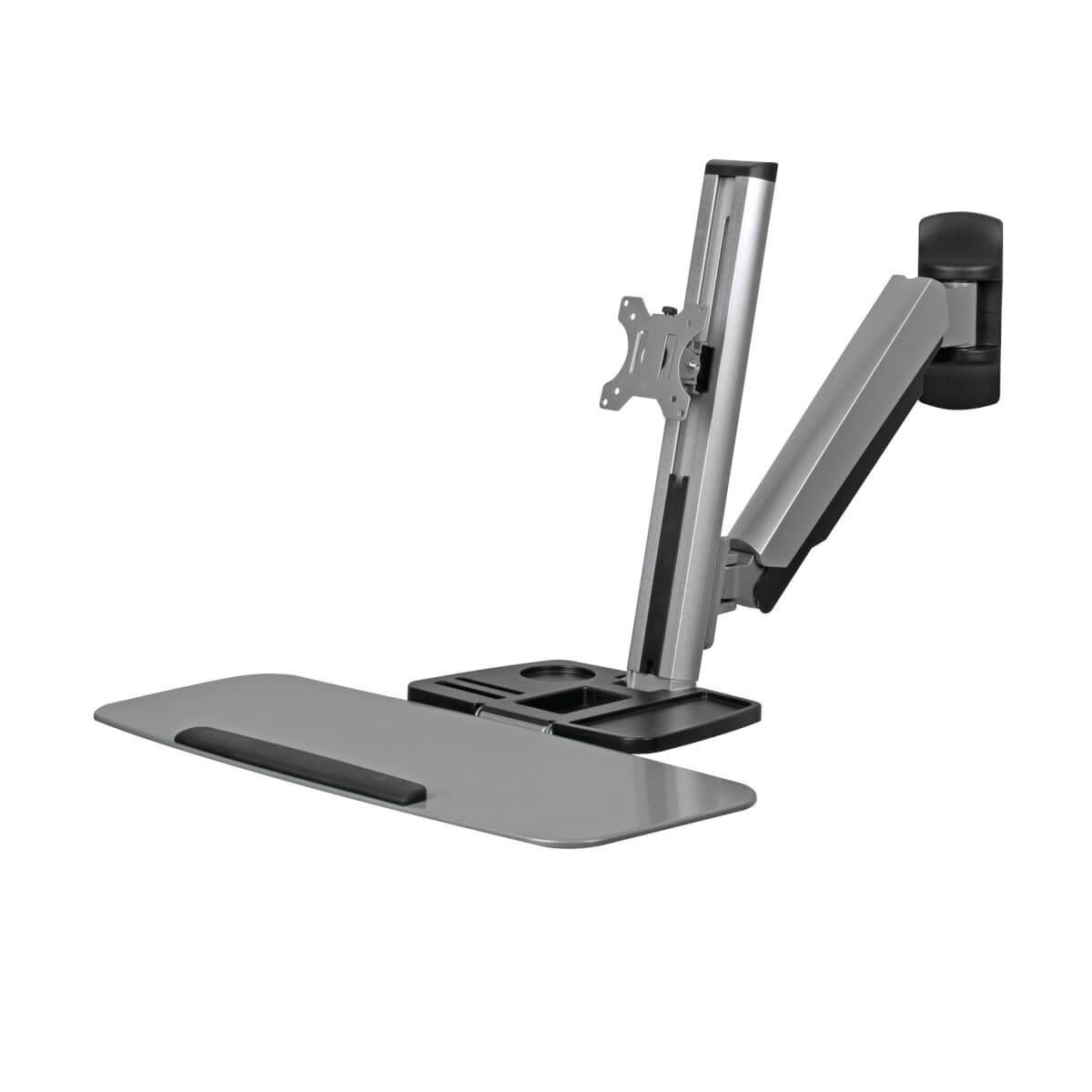 EATON CORPORATION WORKWISE WALL-MOUNTED WORKSTATION SINGLE DISPLAY