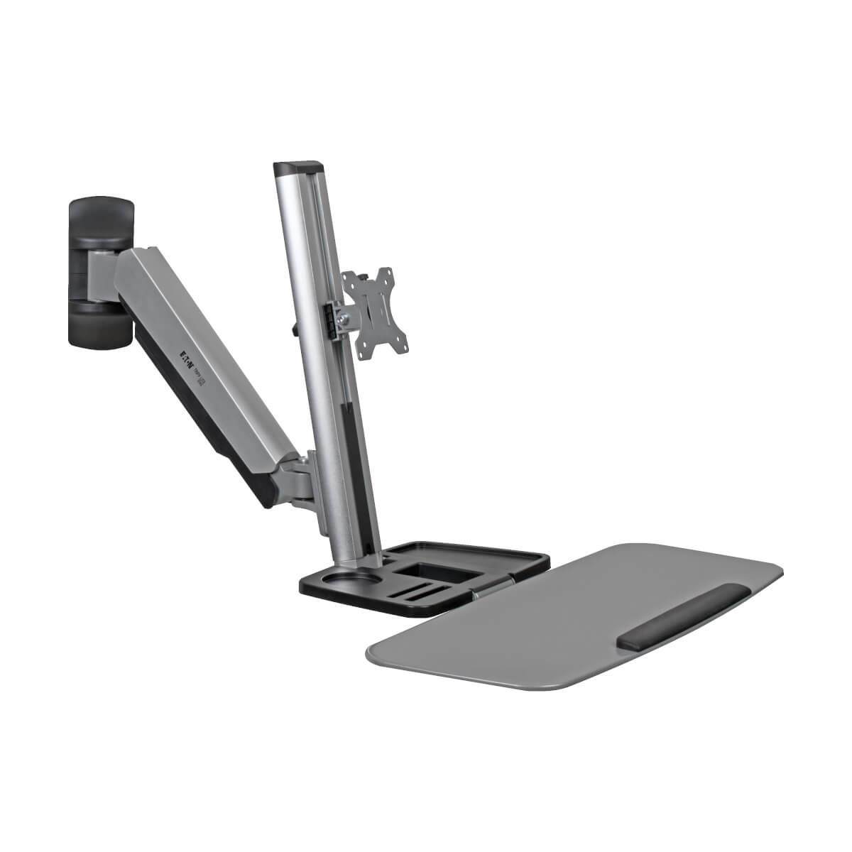 EATON CORPORATION WORKWISE WALL-MOUNTED WORKSTATION SINGLE DISPLAY