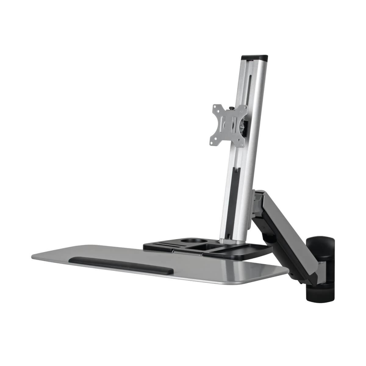 EATON CORPORATION WORKWISE WALL-MOUNTED WORKSTATION SINGLE DISPLAY