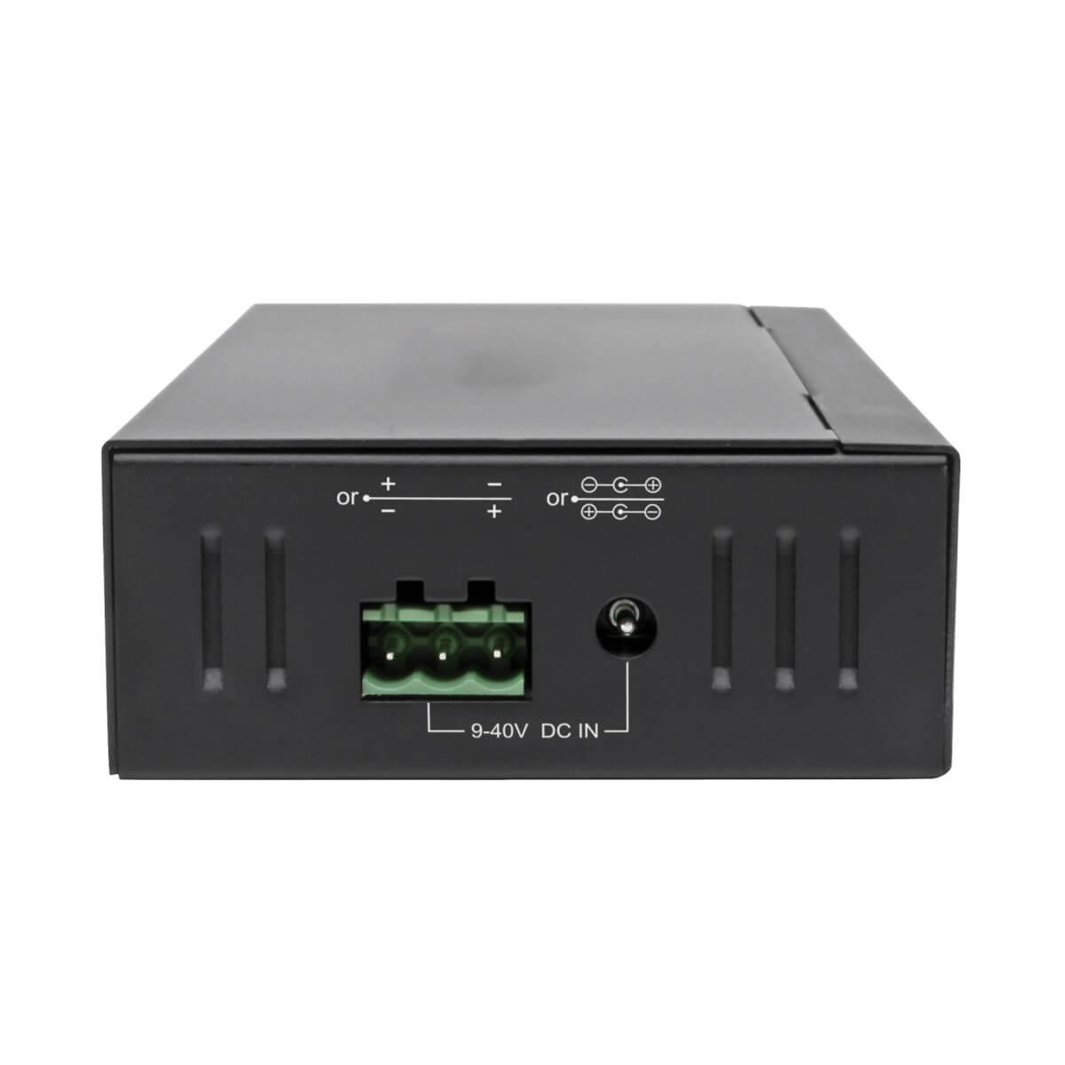 EATON CORPORATION 10-PORT INDUSTRIAL-GRADE USB3.0 HUB 20 KV ESD IMMUNITY MOUNTABLE