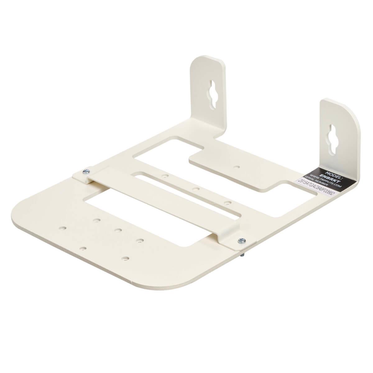 EATON CORPORATION UNIVERSAL WALL BRACKET WRLSS ACCESS POINT RT ANGLE WHT
