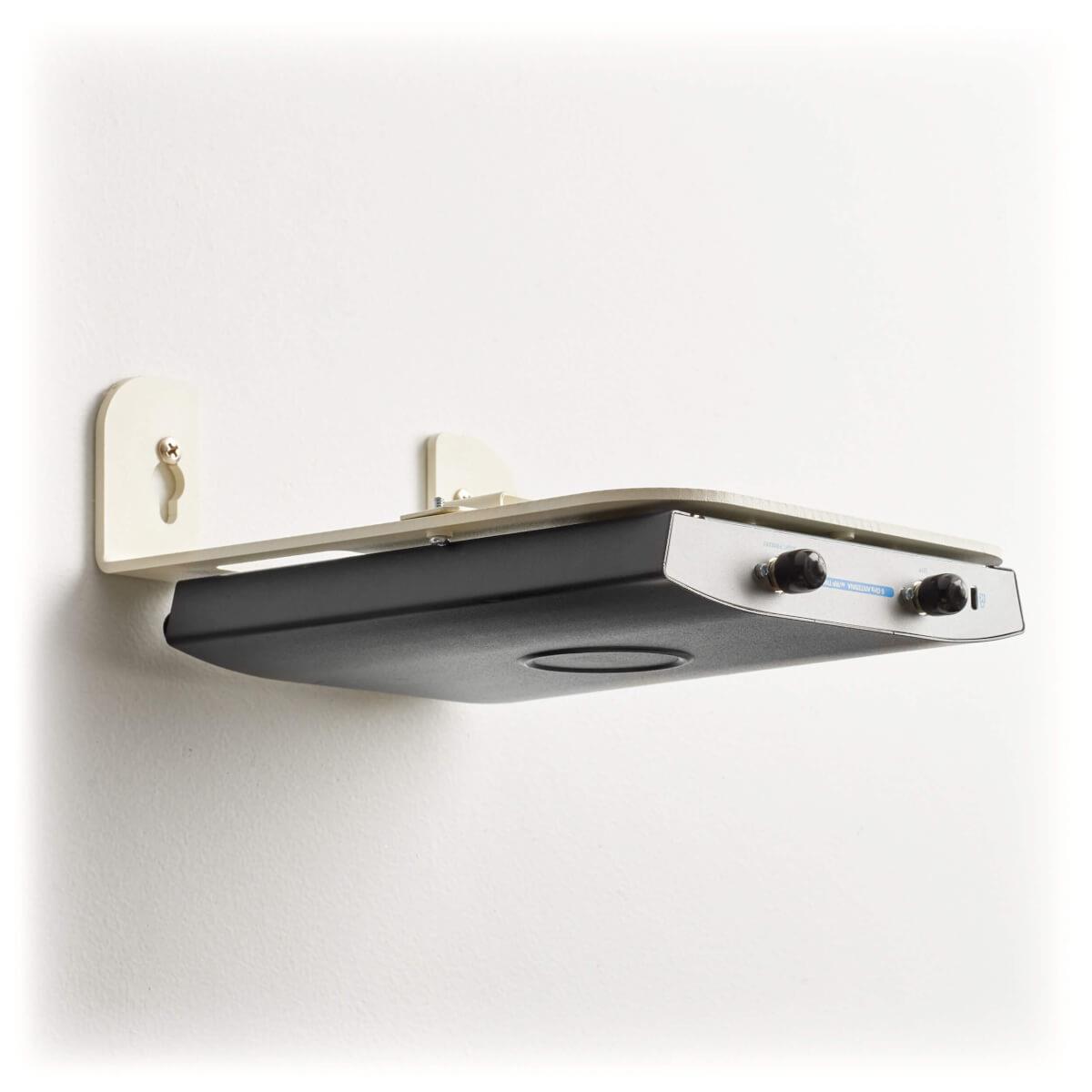 EATON CORPORATION UNIVERSAL WALL BRACKET WRLSS ACCESS POINT RT ANGLE WHT