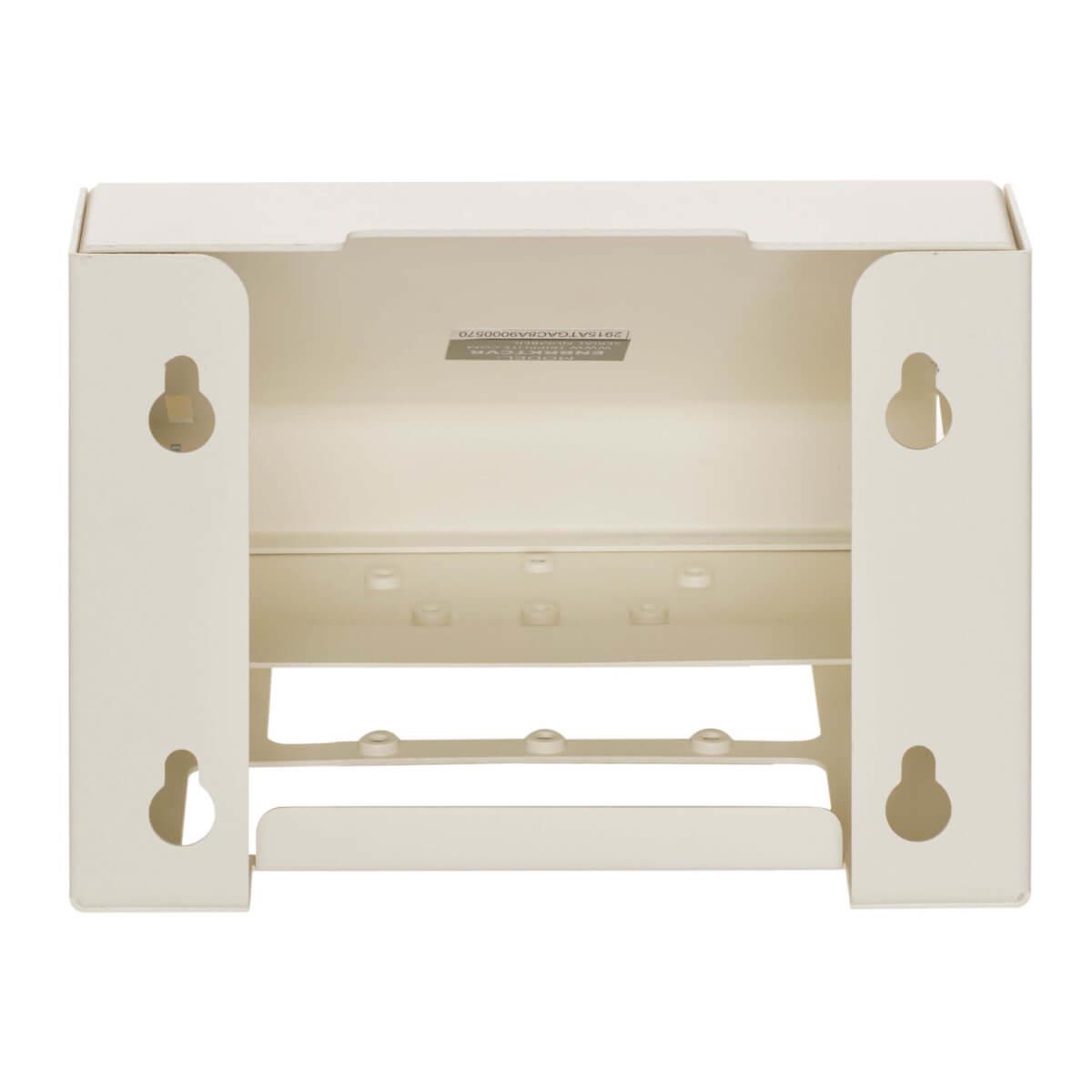 EATON CORPORATION UNIVERSAL WALL BRACKET WRLSS ACCESS PNT CVR RT ANG WHT