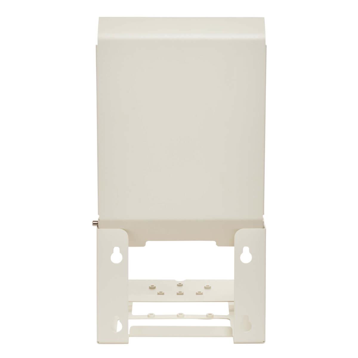 EATON CORPORATION UNIVERSAL WALL BRACKET WRLSS ACCESS PNT CVR RT ANG WHT