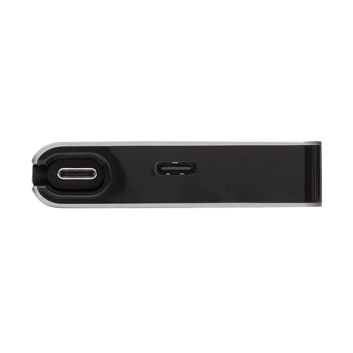 EATON CORPORATION USB-C DOCKING STATION HDMI 4K USB-A/C PD CHARG 3.0USB-C CBLGRY