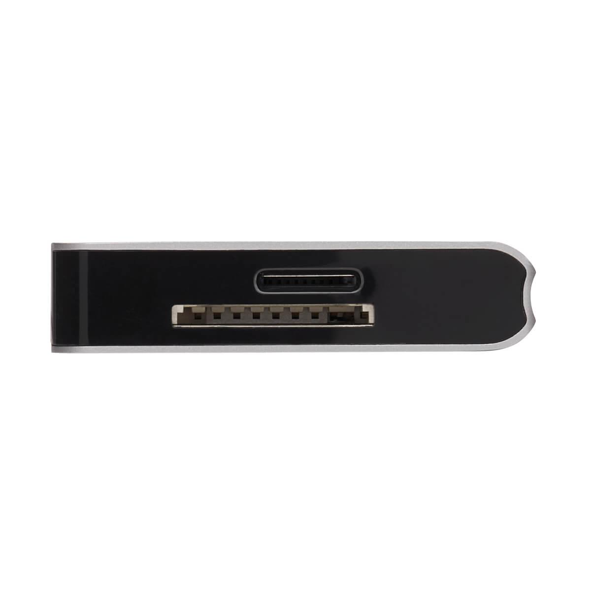 EATON CORPORATION USB-C DOCKING STATION HDMI 4K USB-A/C PD CHARG 3.0USB-C CBLGRY