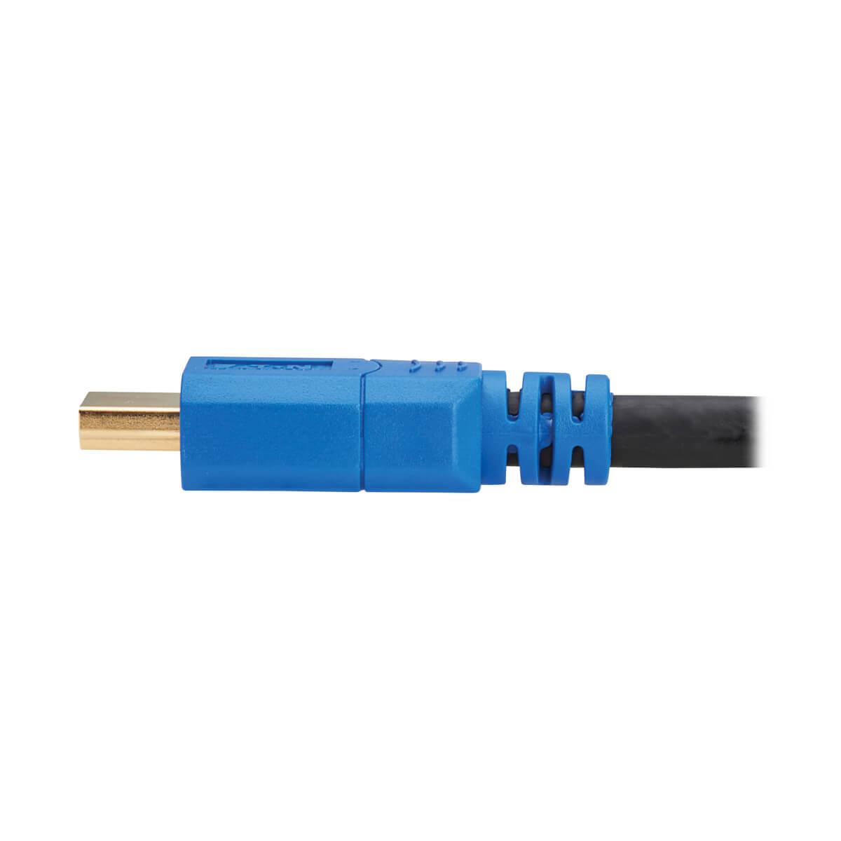 EATON CORPORATION ULTRA HIGH-SPEED HDMI CABLE 8K DYNAMIC HDR HDCP 2.2 M/M 1.83