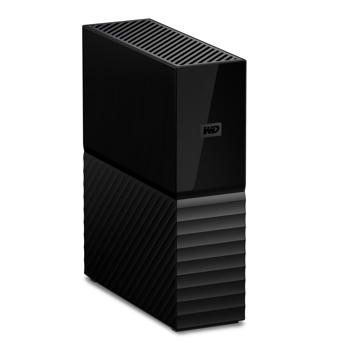 WESTERN DIGITAL Hard Drive - My Book - 8TB - USB-A 3.2 Gen 1