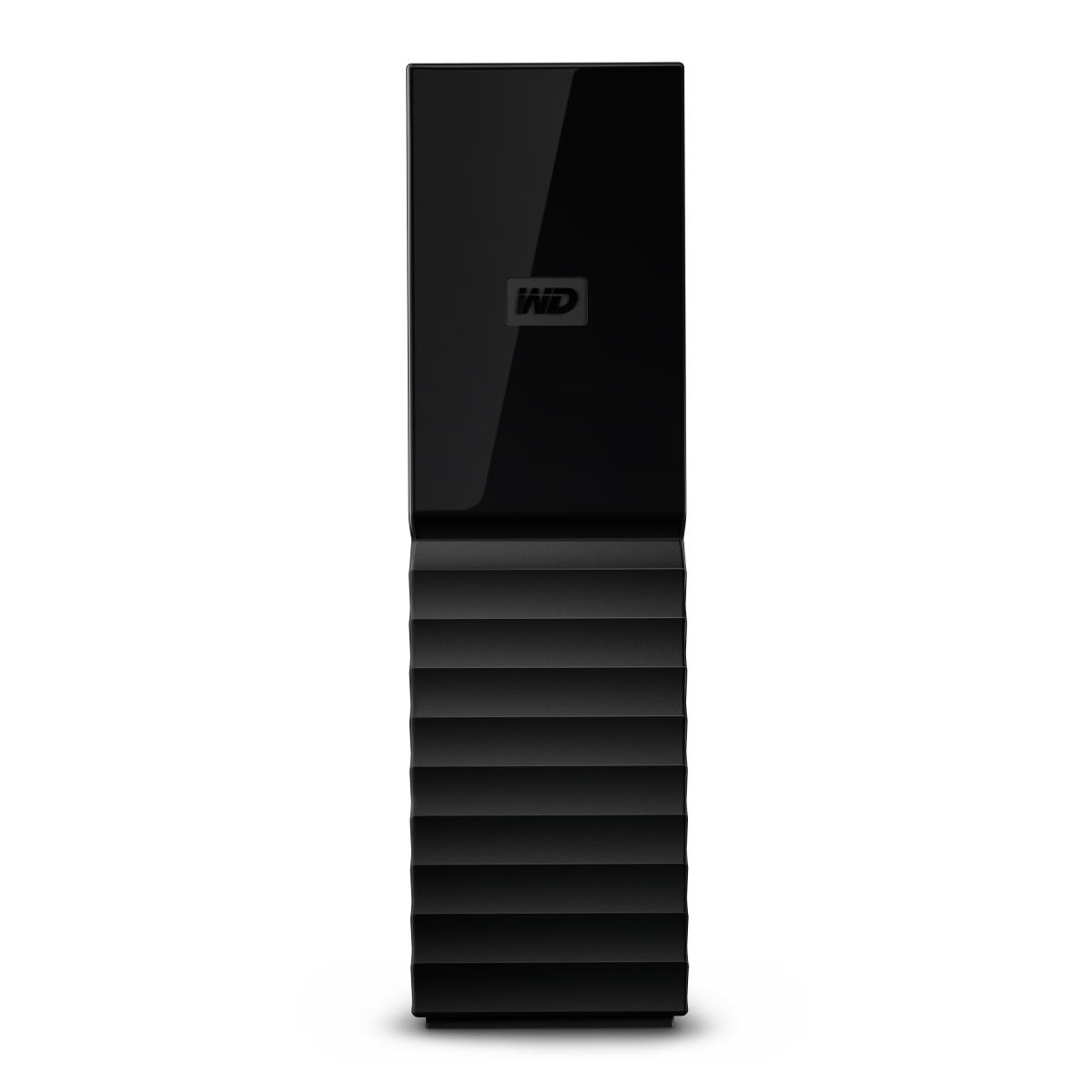 WESTERN DIGITAL Hard Drive - My Book - 8TB - USB-A 3.2 Gen 1