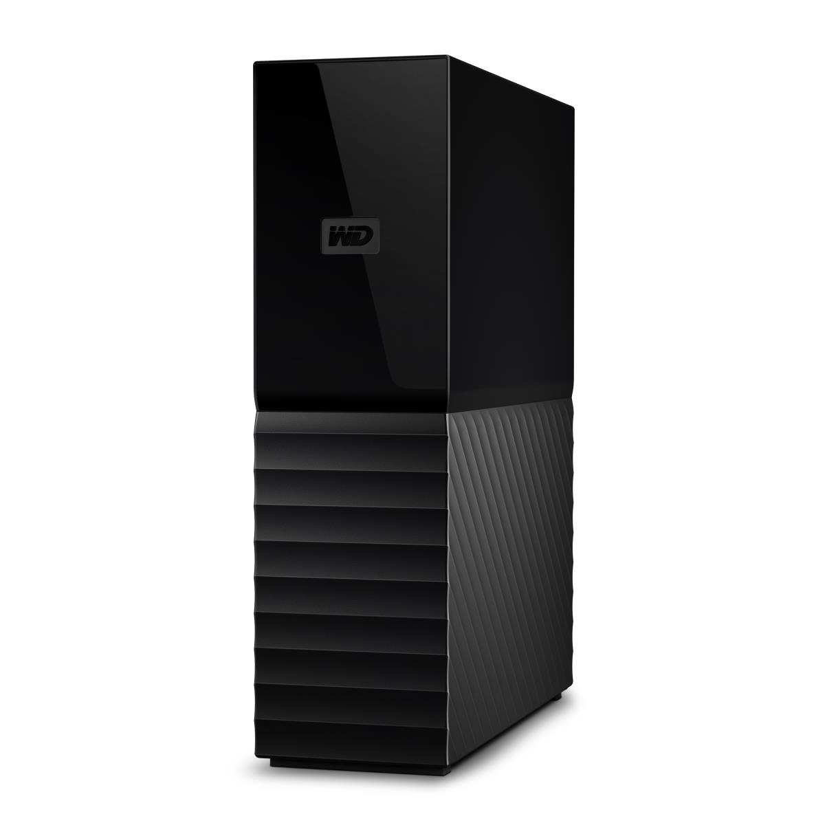 WESTERN DIGITAL Hard Drive - My Book - 8TB - USB-A 3.2 Gen 1