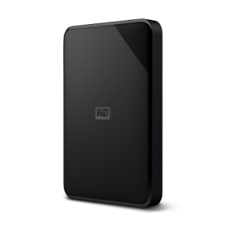 WESTERN DIGITAL Hard Drive - WD Elements SE - 4TB - USB-A 3.0