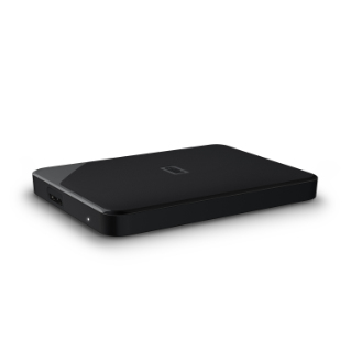 WESTERN DIGITAL Hard Drive - WD Elements SE - 4TB - USB-A 3.0