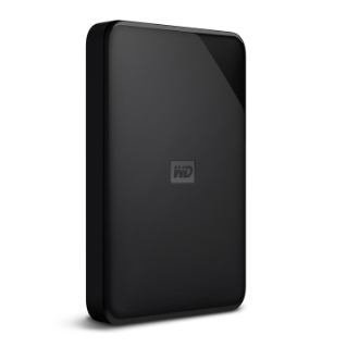 WESTERN DIGITAL Hard Drive - WD Elements SE - 4TB - USB-A 3.0
