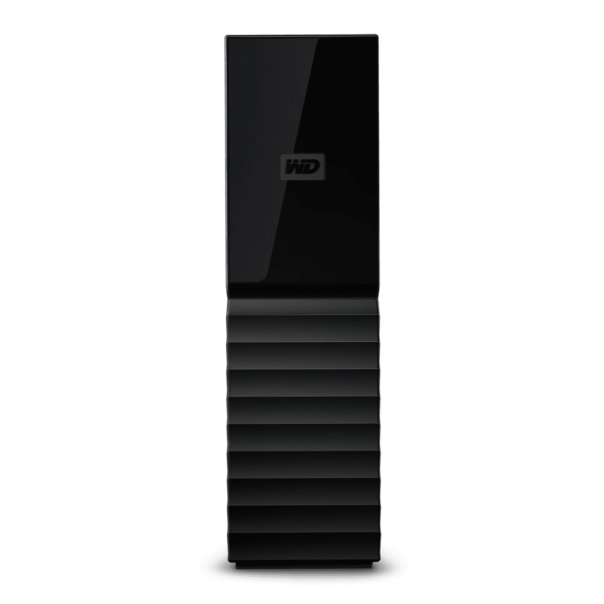 WESTERN DIGITAL Hard Drive - My Book - 12TB - USB-A 3.2 Gen 1