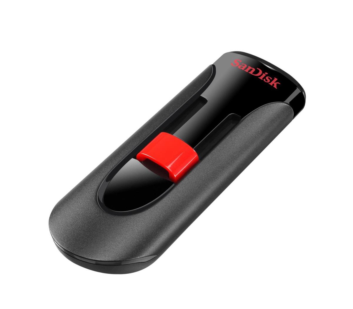 WESTERN DIGITAL SanDisk Cruzer Glide - 32GB USB Stick - USB 2.0 - 3Pk