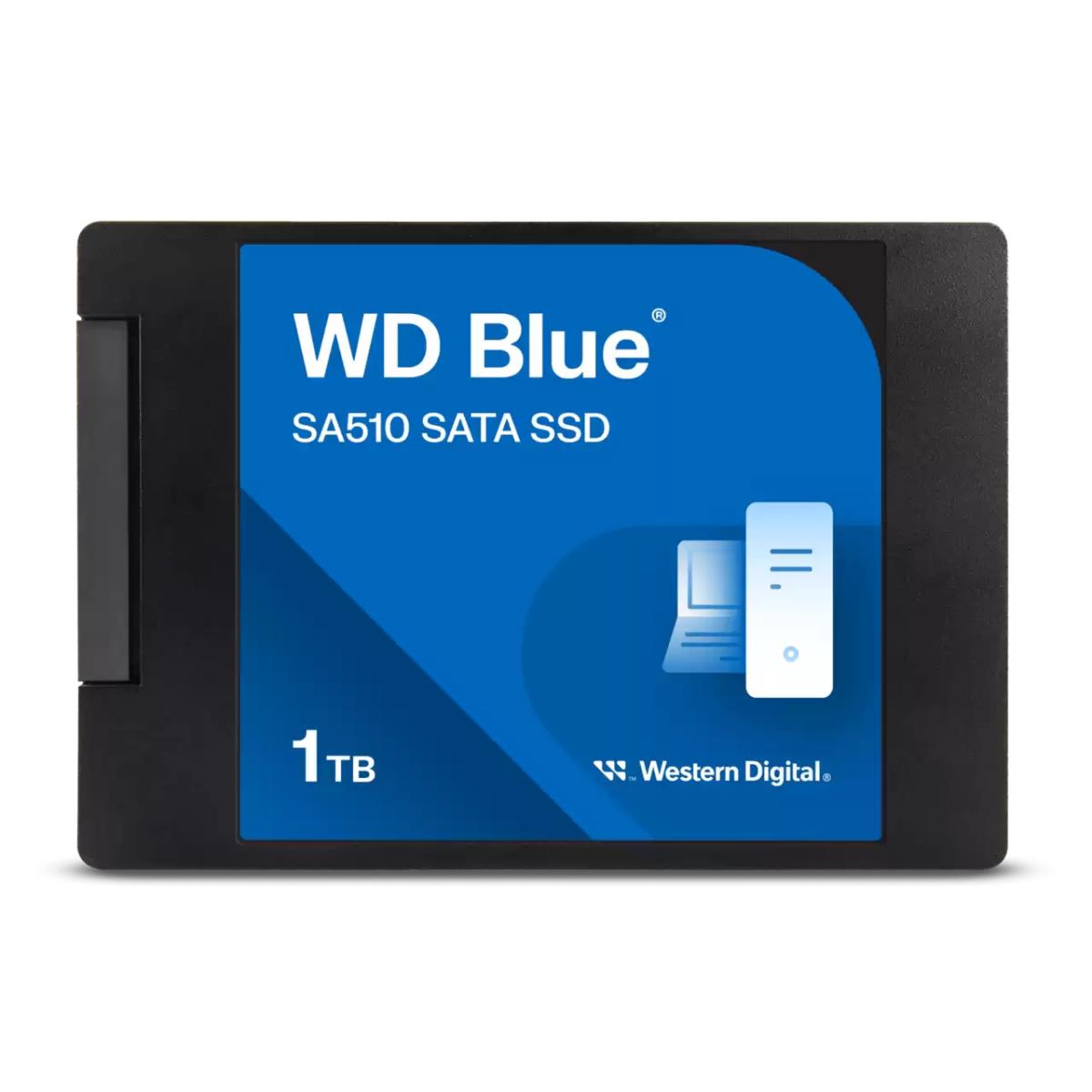 WESTERN DIGITAL SSD WD Blue SA510 1TB SATA