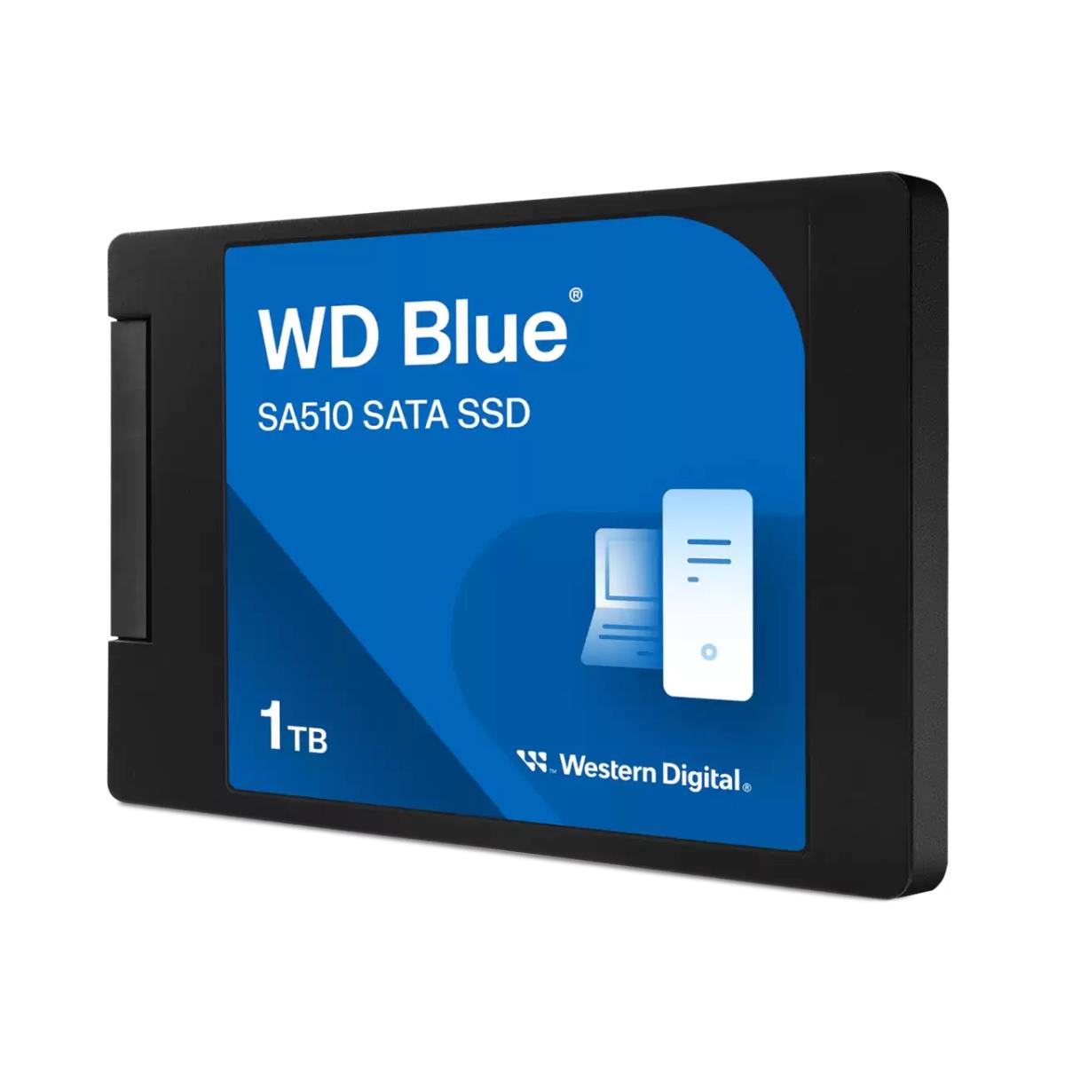 WESTERN DIGITAL SSD WD Blue SA510 1TB SATA