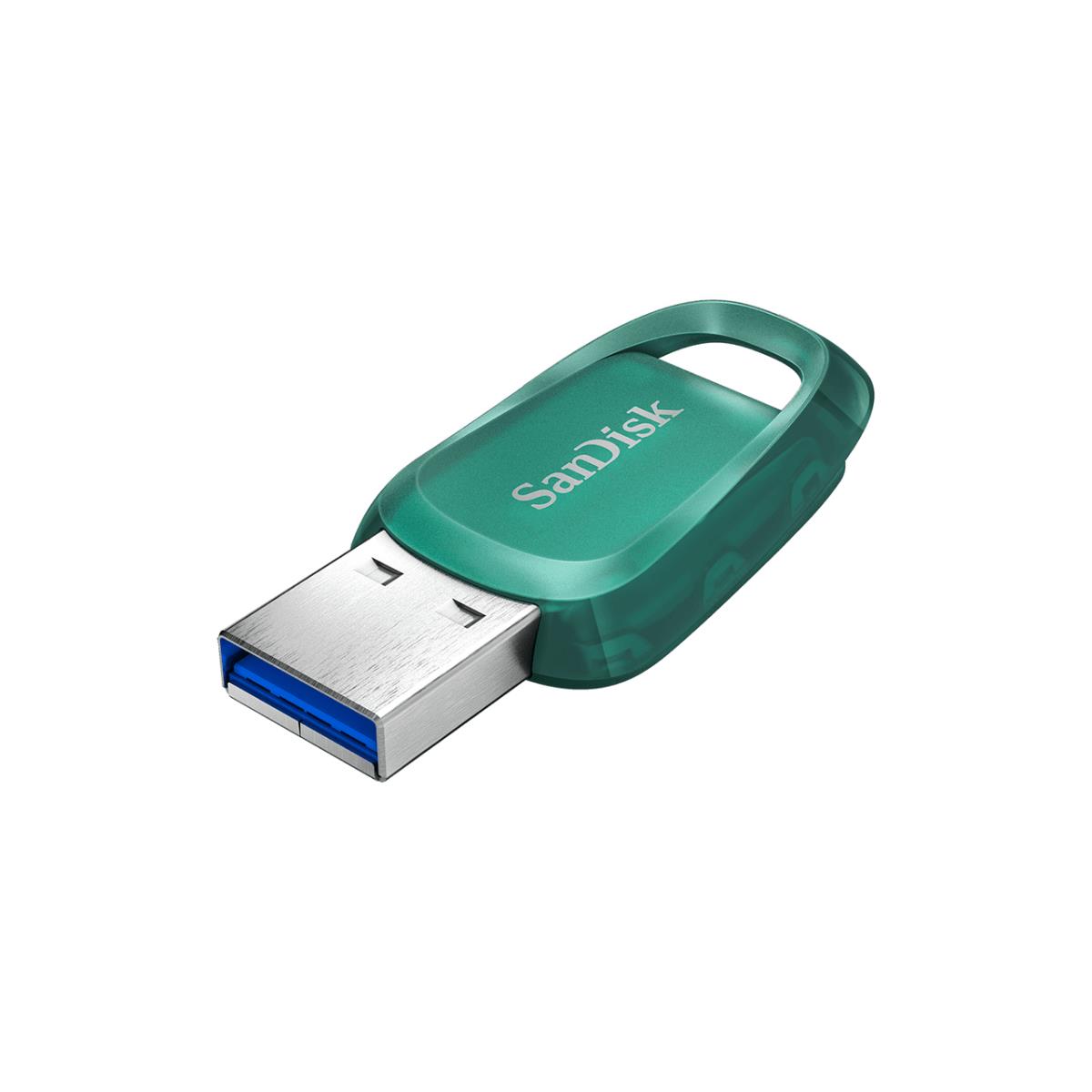 WESTERN DIGITAL SanDisk Ultra Eco - 64GB USB Stick - USB 3.2 Gen1