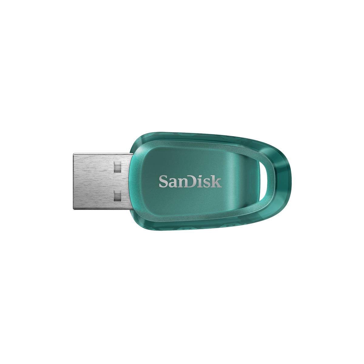 WESTERN DIGITAL SanDisk Ultra Eco - 64GB USB Stick - USB 3.2 Gen1