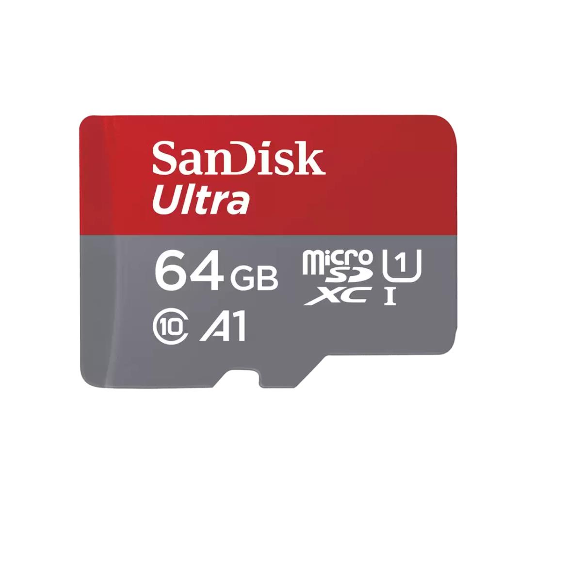 WESTERN DIGITAL SanDisk Ultra Micro SDXC Chromebooks 64GB 140MB/s