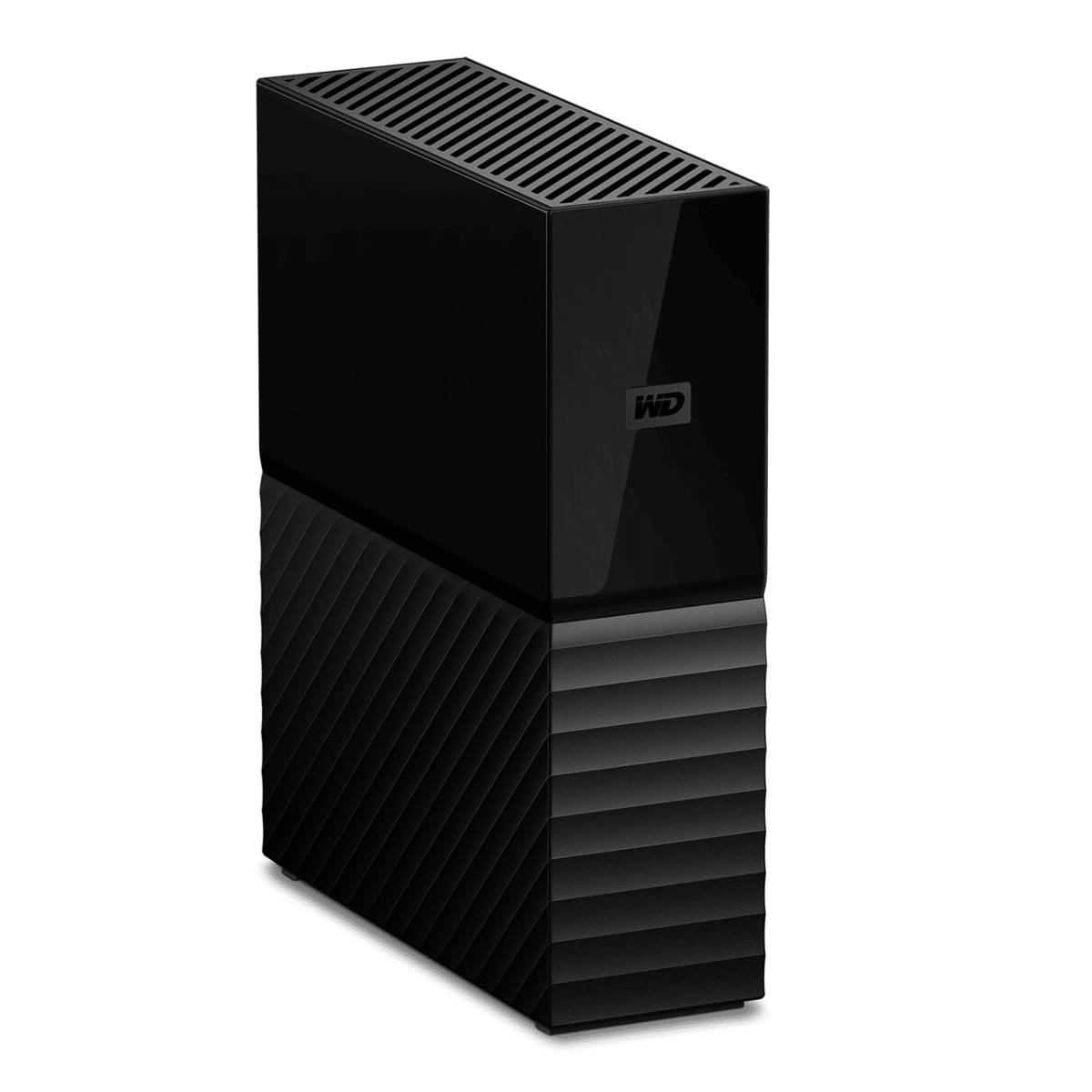 WESTERN DIGITAL Hard Drive - My Book - 22TB - USB-A 3.2 Gen 1