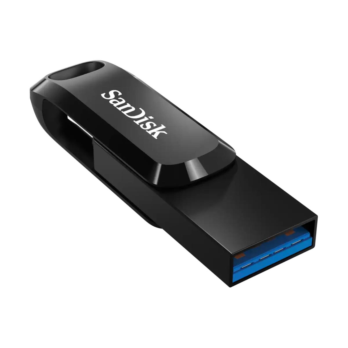 WESTERN DIGITAL SanDisk Ultra Dual Drive Go - 1TB USB Stick - USB-C / USB-A
