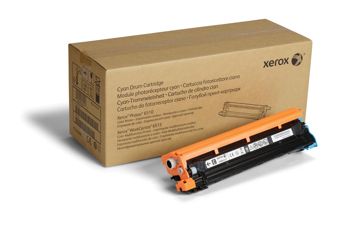 XEROX Drum Cartridge Cyan 48k Pages (108R01417)