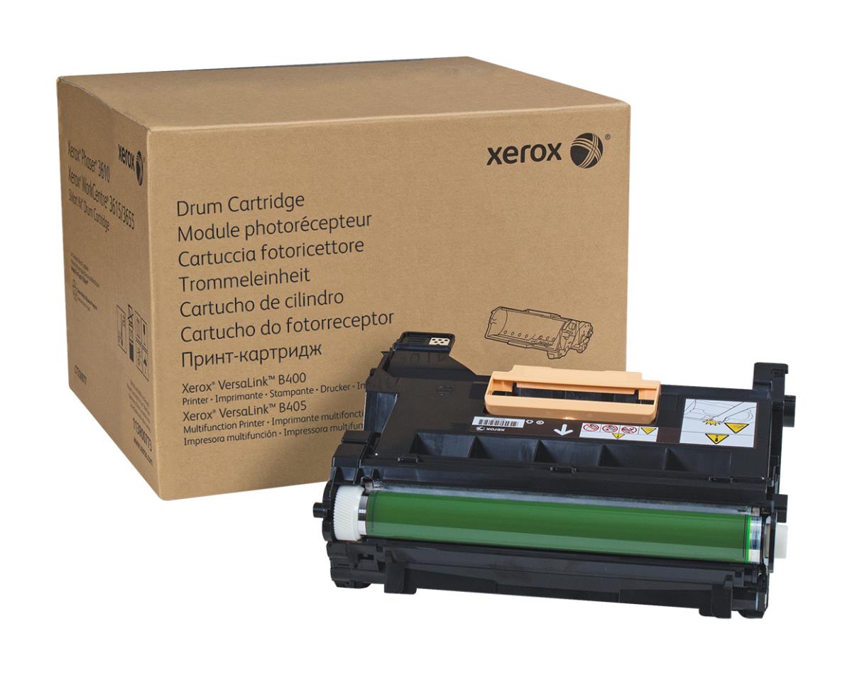 XEROX Drum Cartridge - 65000 Pages - Black