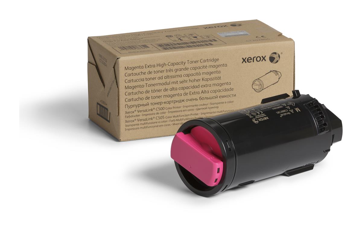 XEROX Toner Cartridge - Extra High Capacity - 9000 Pages - Magenta