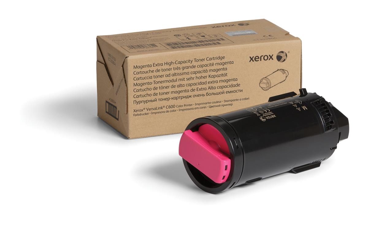 XEROX Toner Cartridge - Extra High Capacity - 16800 Pages - Magenta (106R03921)