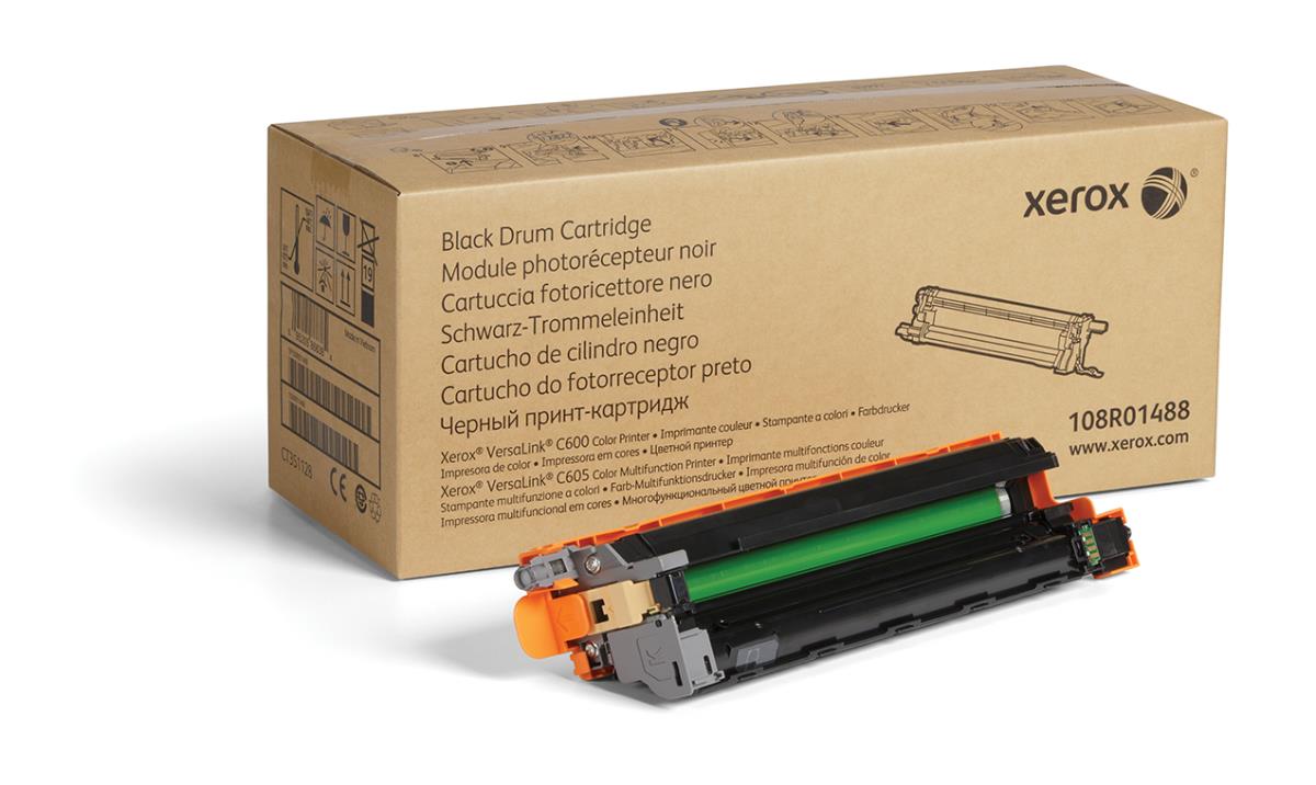 XEROX Drum Cartridge Black 40000 Pages (108R01488)
