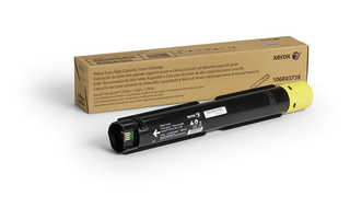 XEROX Toner Cartridge - Extra High Capacity - 16500 Pages - Yellow