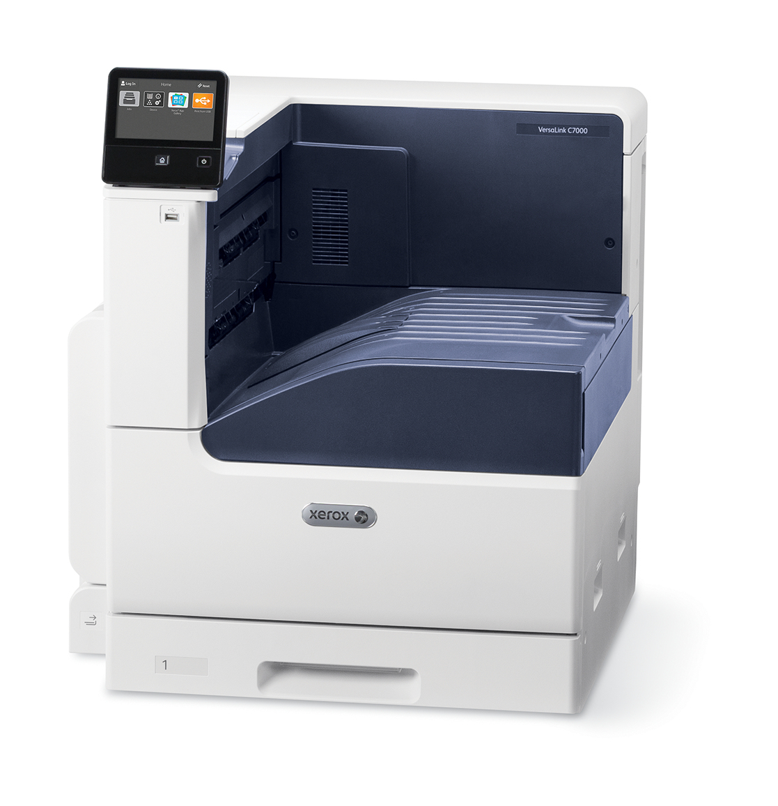 XEROX VersaLink C7000V_DN - Color Printer - Laser - A3 - USB / Ethernet / NFC Tap-to-Pair