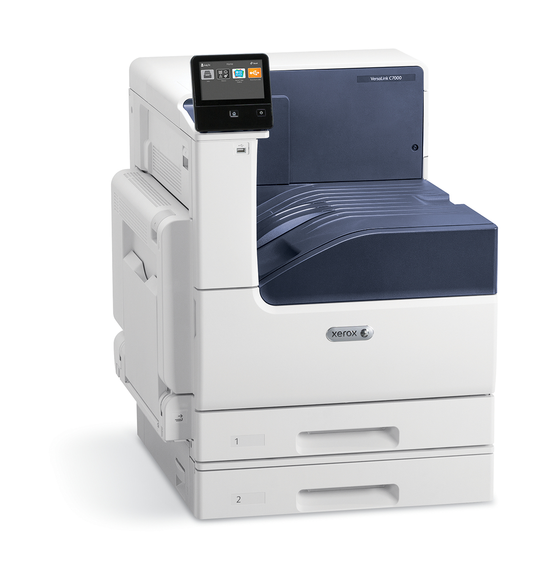 XEROX VersaLink C7000V_DN - Color Printer - Laser - A3 - USB / Ethernet / NFC Tap-to-Pair