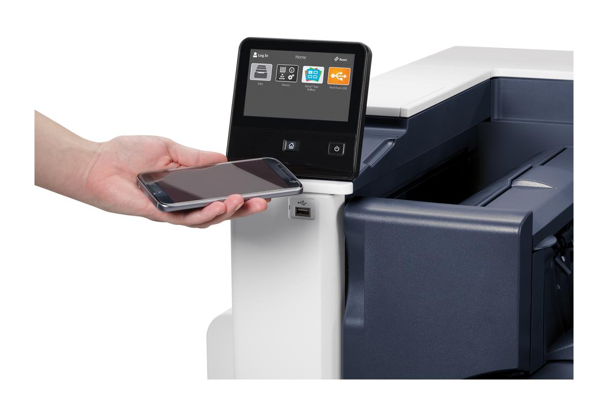 XEROX VersaLink C7000V_DN - Color Printer - Laser - A3 - USB / Ethernet / NFC Tap-to-Pair