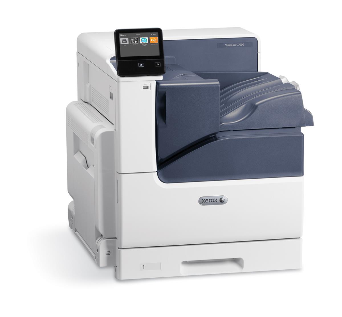 XEROX VersaLink C7000V_DN - Color Printer - Laser - A3 - USB / Ethernet / NFC Tap-to-Pair
