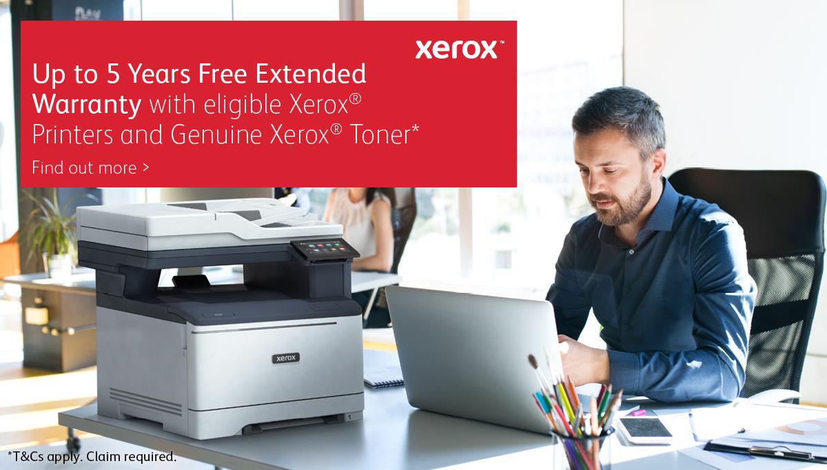 XEROX VersaLink C7000V_DN - Color Printer - Laser - A3 - USB / Ethernet / NFC Tap-to-Pair