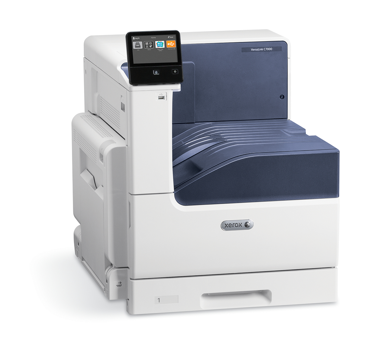 XEROX VersaLink C7000V_DN - Color Printer - Laser - A3 - USB / Ethernet / NFC Tap-to-Pair