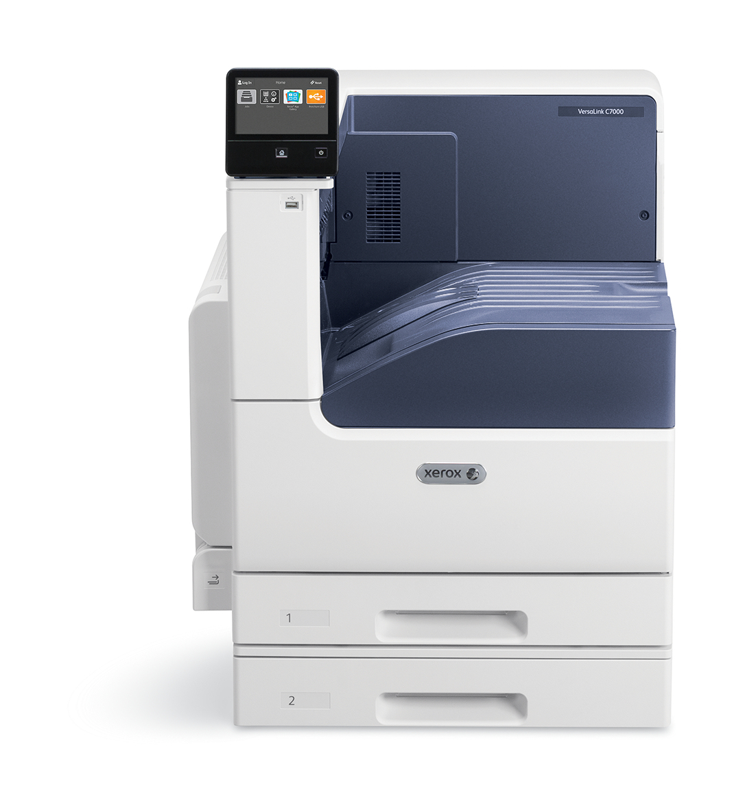 XEROX VersaLink C7000V_DN - Color Printer - Laser - A3 - USB / Ethernet / NFC Tap-to-Pair