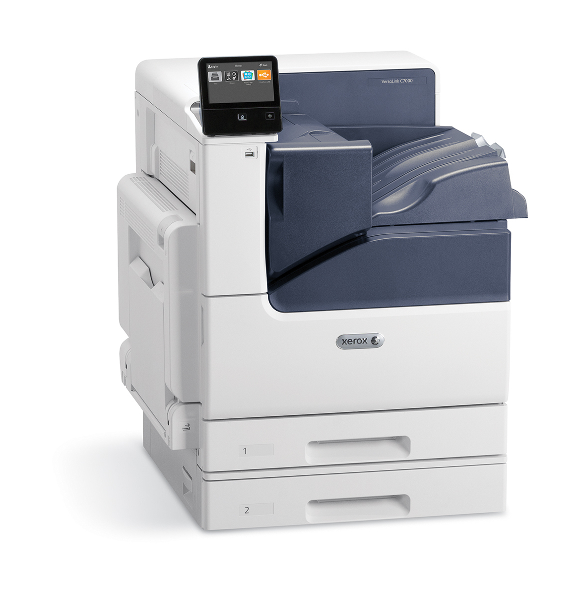 XEROX VersaLink C7000V_DN - Color Printer - Laser - A3 - USB / Ethernet / NFC Tap-to-Pair