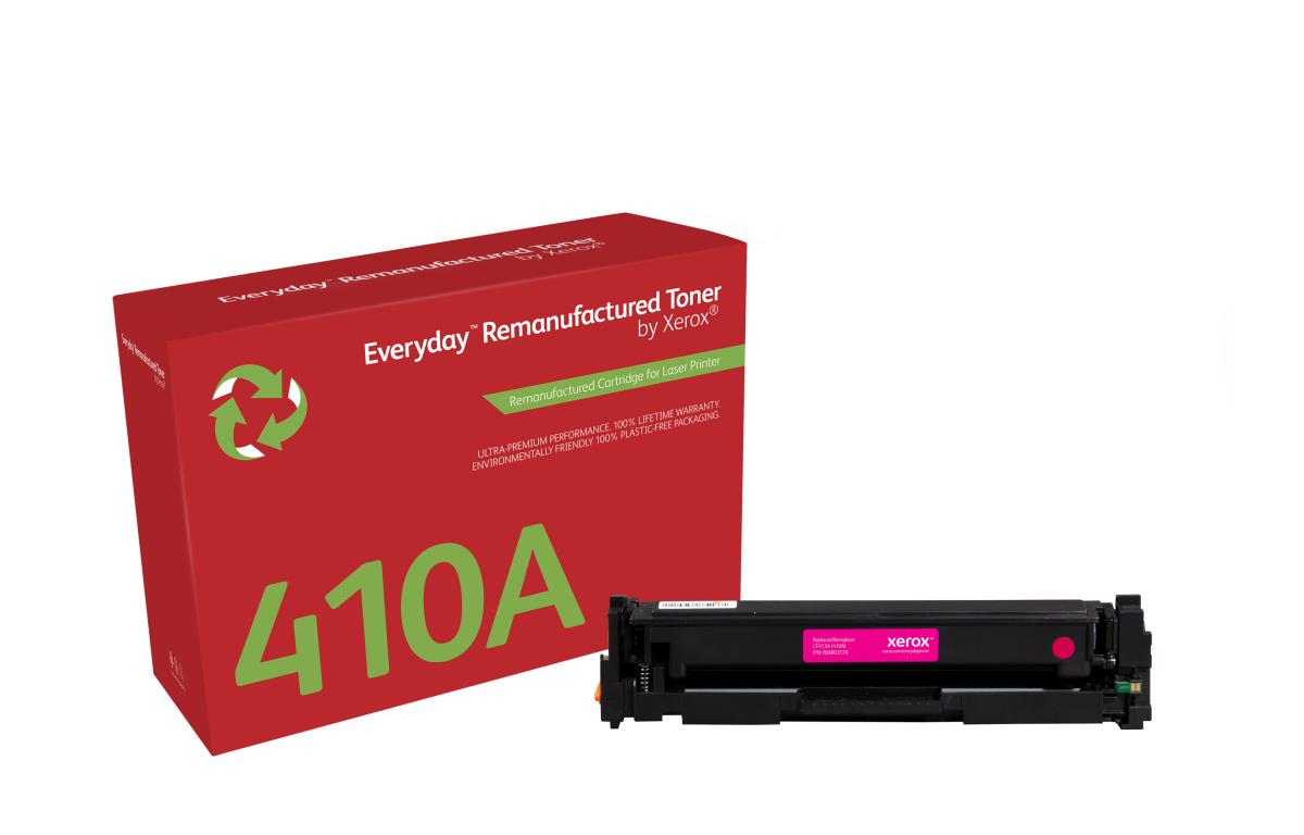 XEROX Compatible Toner Cartridge - HP CF413A - 2900 Pages - Magenta