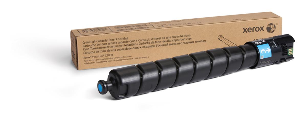 XEROX Toner Cartridge - High Capacity - 26500 Pages - Cyan