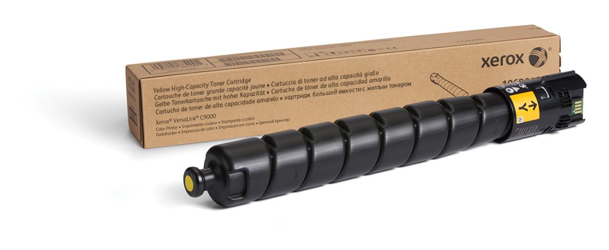XEROX Toner Cartridge - High Capacity - 26500 Pages - Yellow